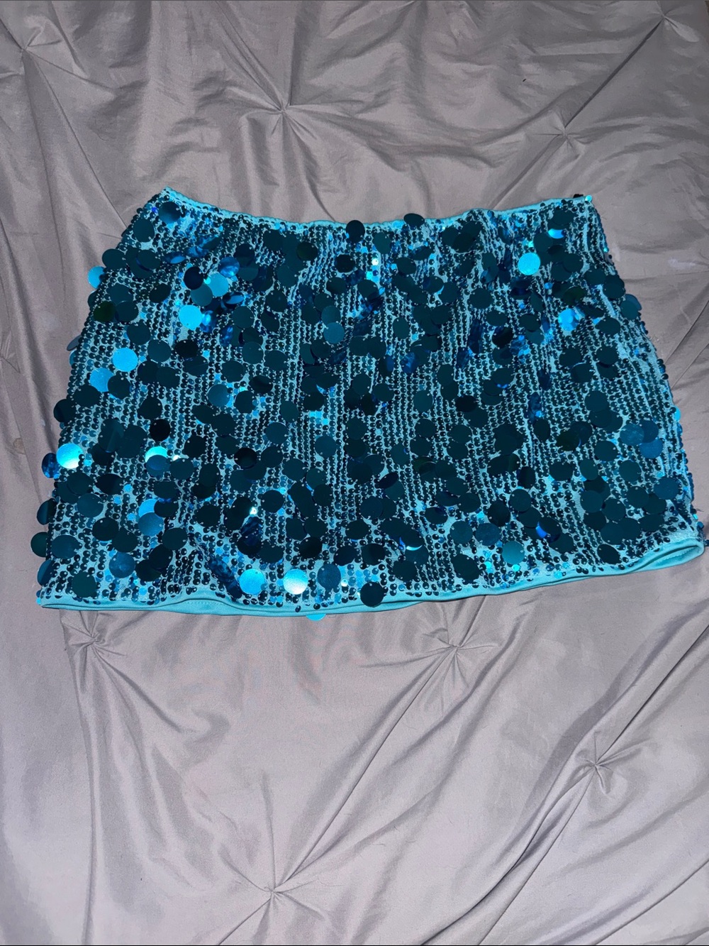 Skirt worn once for RIO bird costume
